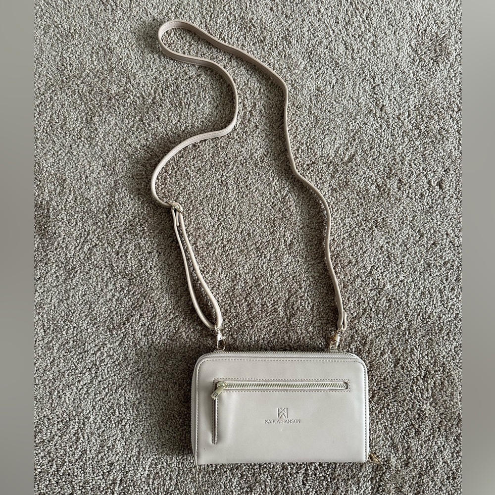 Karla Hanson ‘Blush’ Crossbody Bag